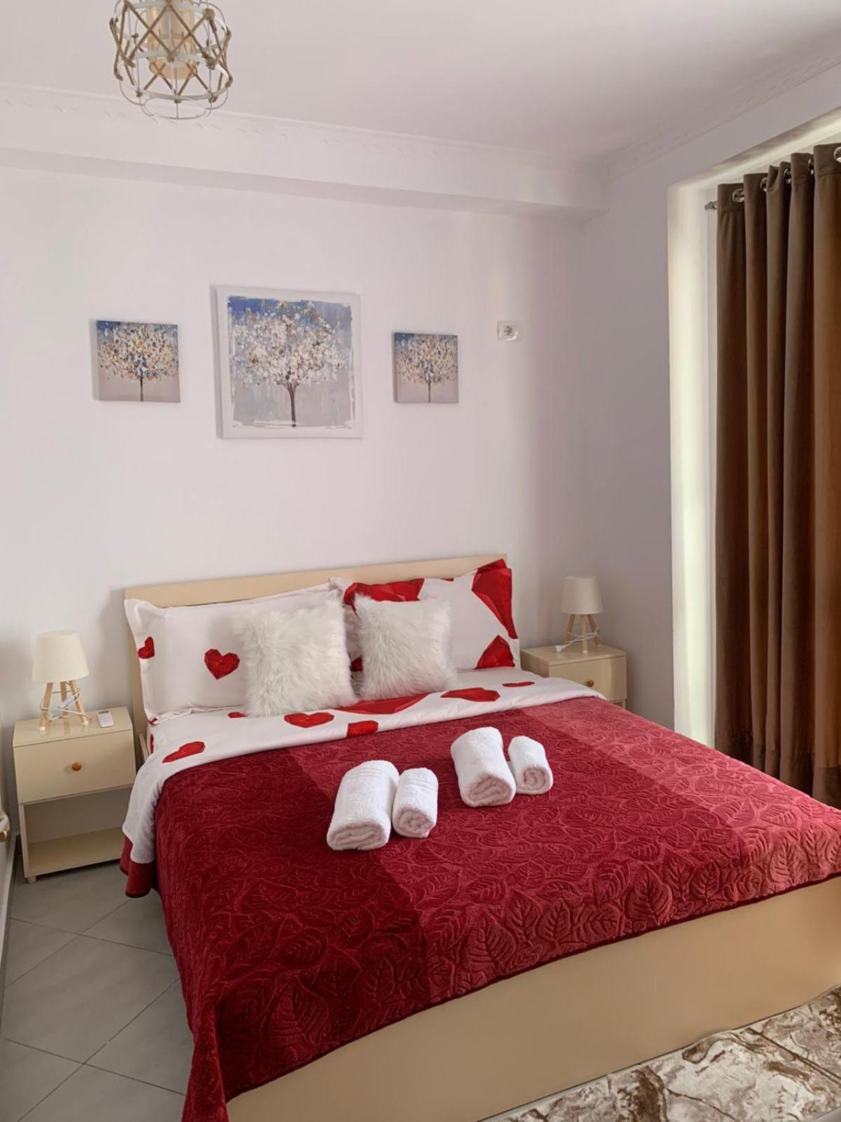 Ridi'S Comfort Apartment 2 Shkoder Exterior photo